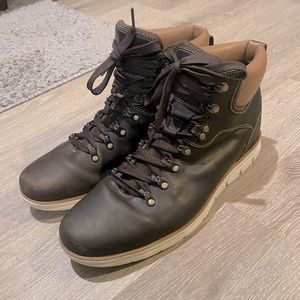 Timberland - Bradstreet Alpine Hiker Boots - Brown